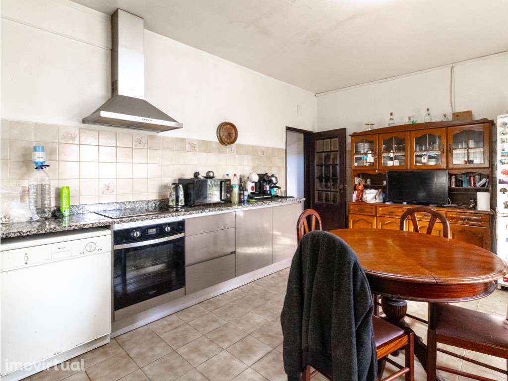 Moradia Isolada M4 com piscina na Bunhosa - Grande imagem: 5/28