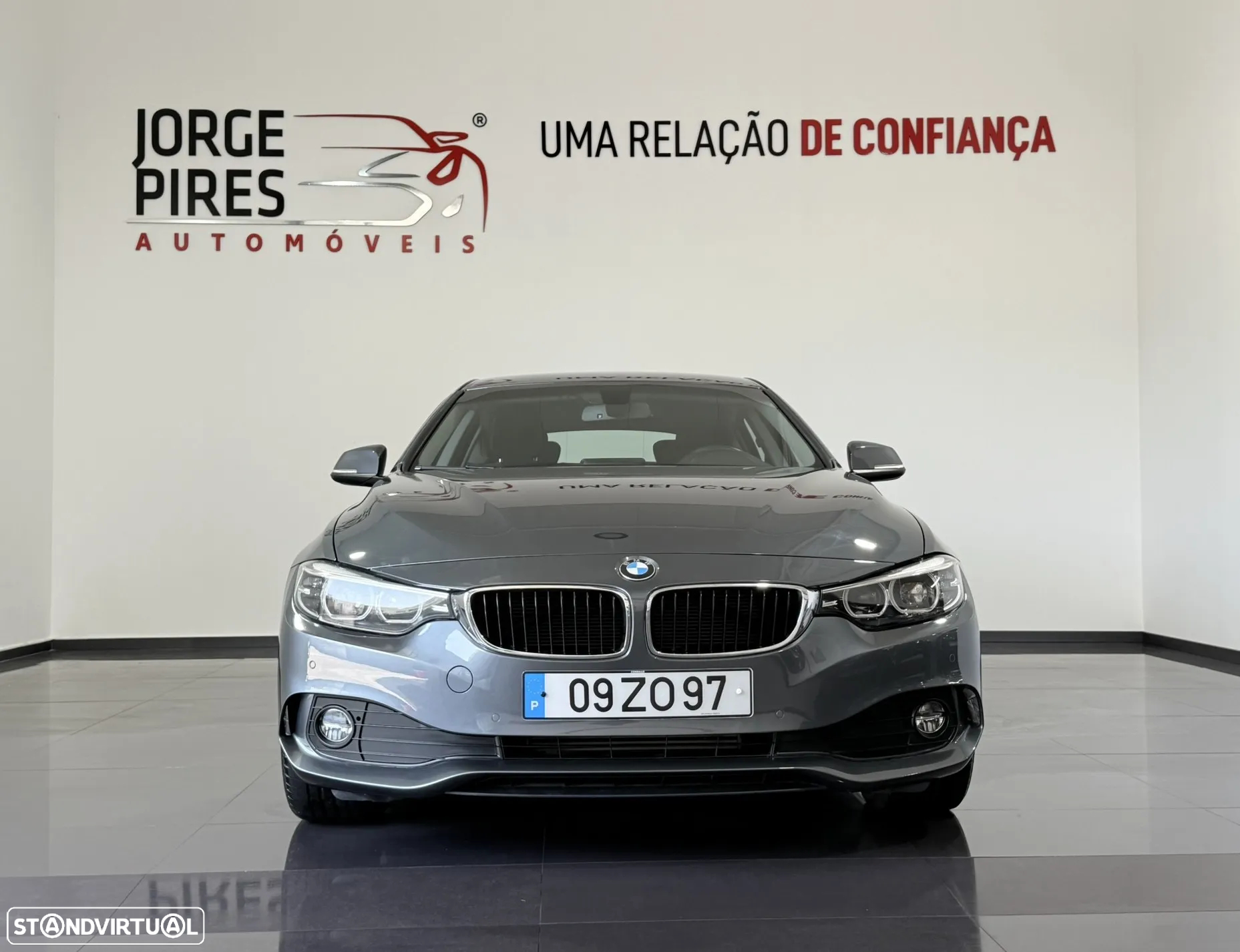 BMW 420 Gran Coupé d Advantage Auto - 10