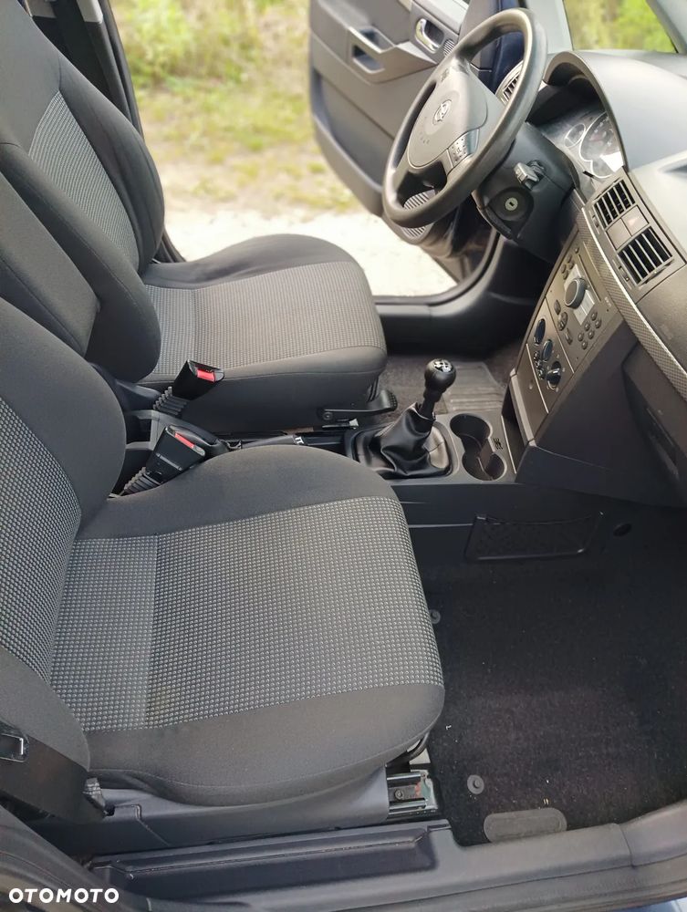 Opel Meriva 1.4 Enjoy - 16