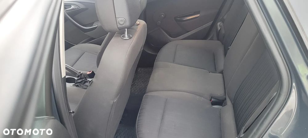 Opel Astra 1.6 CDTI DPF ecoFLEX Start/Stop Selection - 10