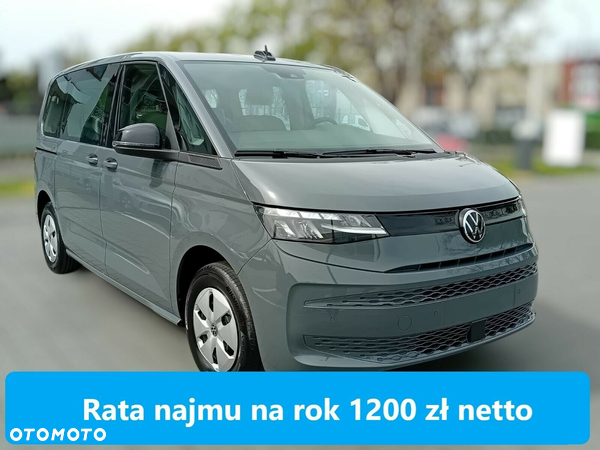 Volkswagen Multivan