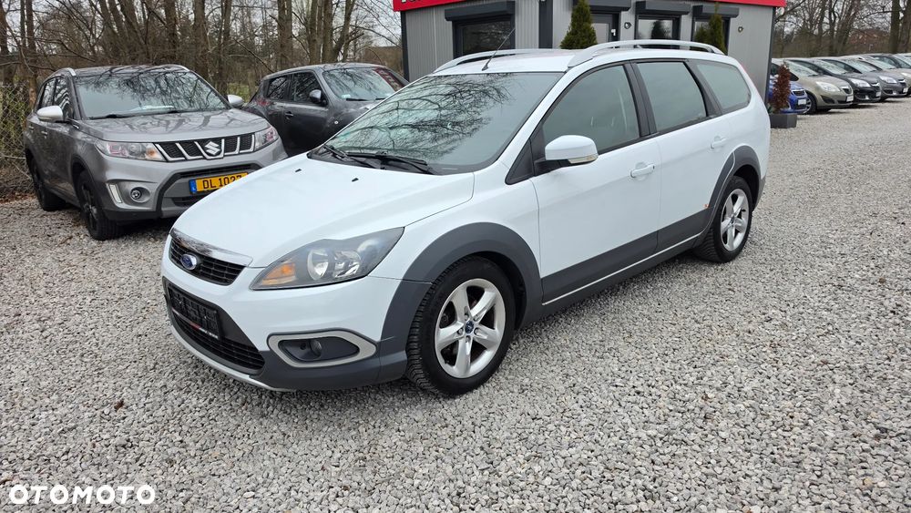 Ford Focus 1.6 FX / Amber X - 2