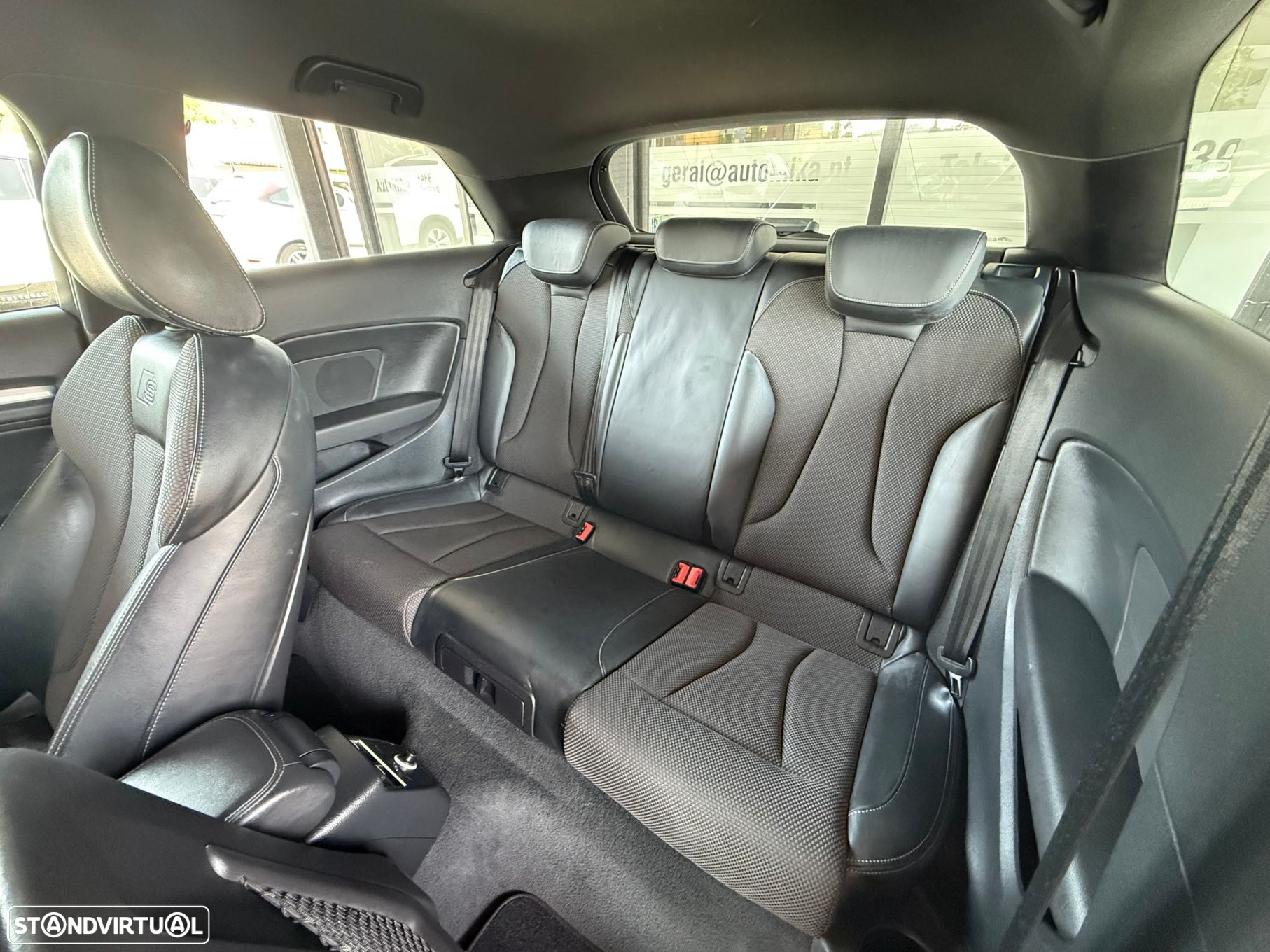 Audi A3 2.0 TDI quattro S-line S tronic - 6