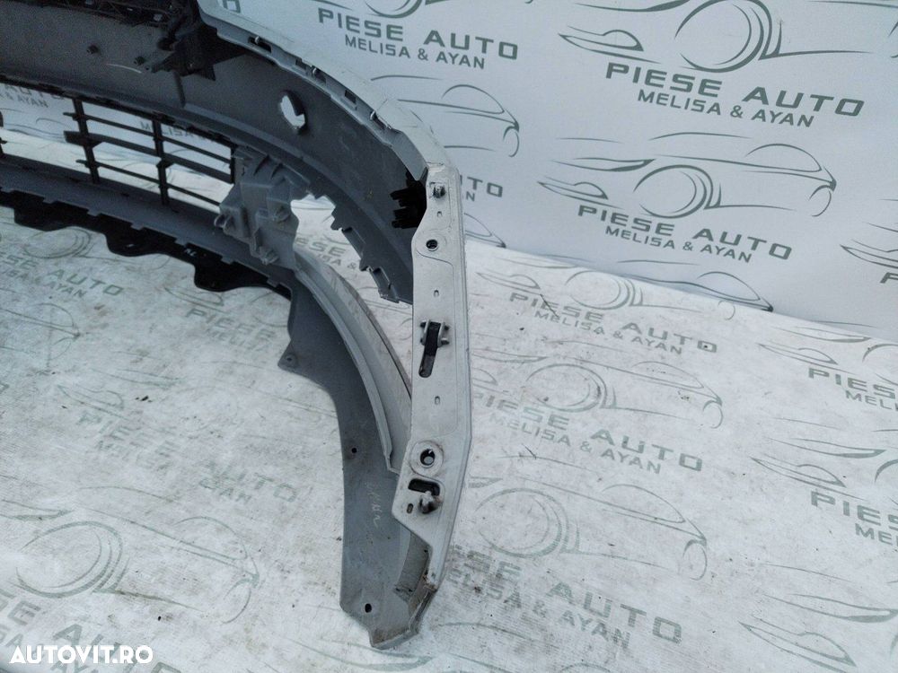 Bara fata Skoda Fabia 3 Monte Carlo Gauri an 2014-2015-2016-2017-2018 - 4