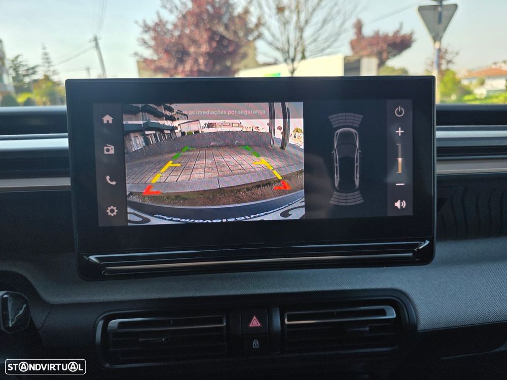 Citroën C3 Aircross 1.2 PureTech Plus - 14