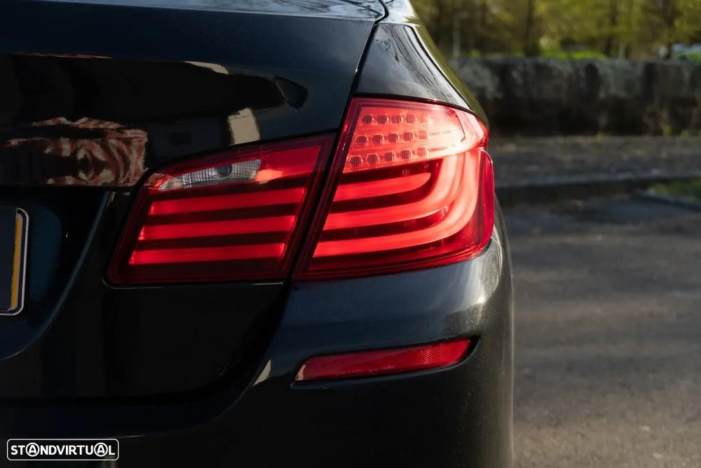 BMW 520 - 43