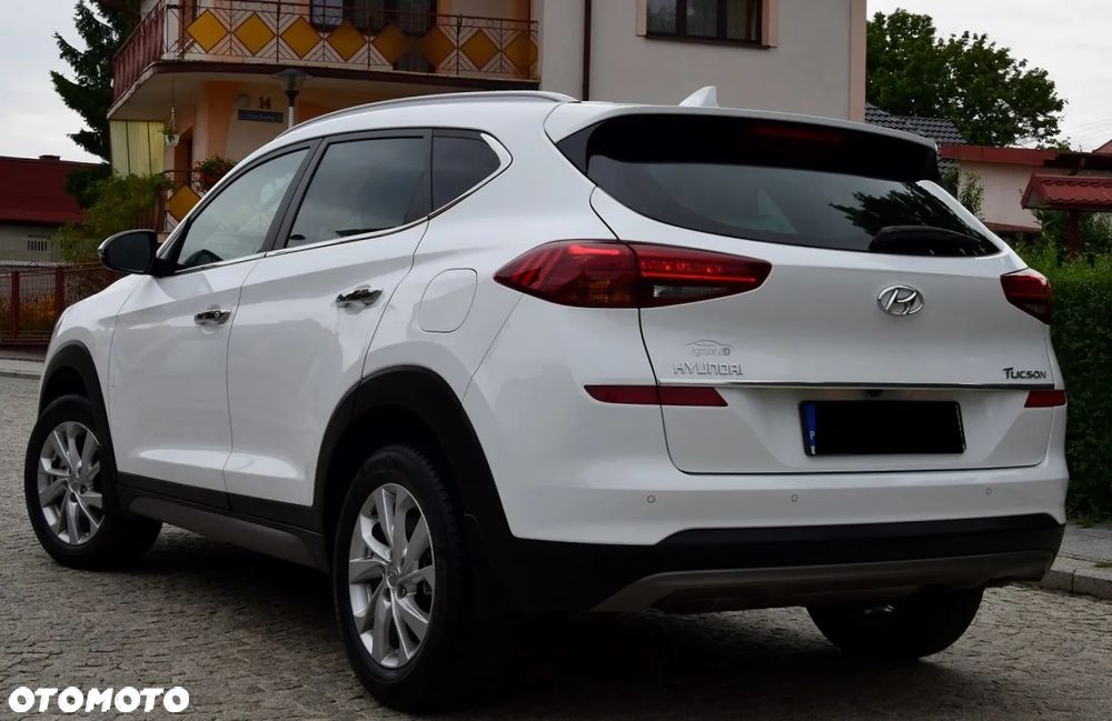 Hyundai Tucson 1.6 GDi Style 2WD - 15