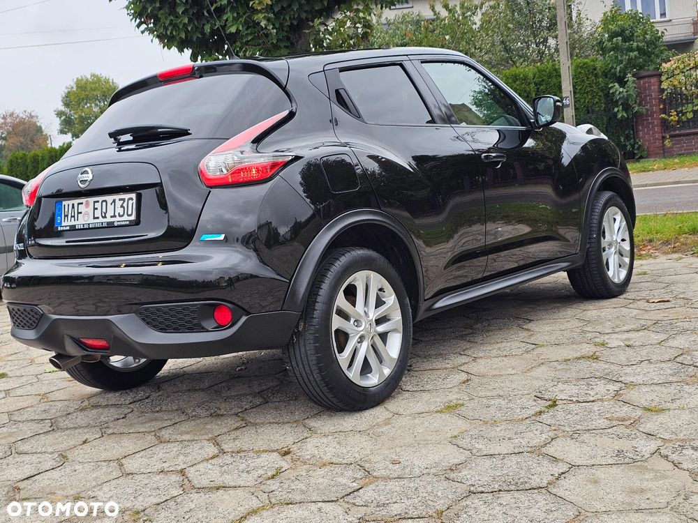 Nissan Juke 1.5 dCi Edition - 3
