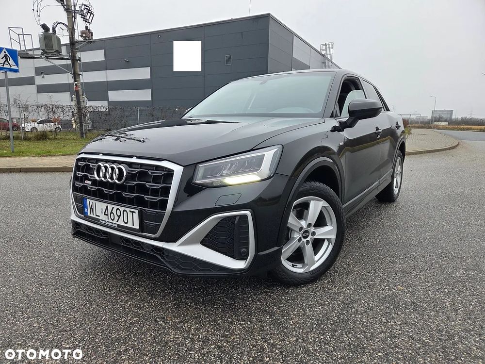Audi Q2 35 TFSI S Line S tronic - 7