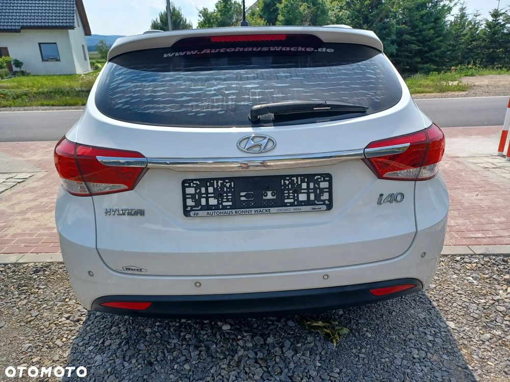 Hyundai i40 1.6 GDI BlueDrive Comfort - 2
