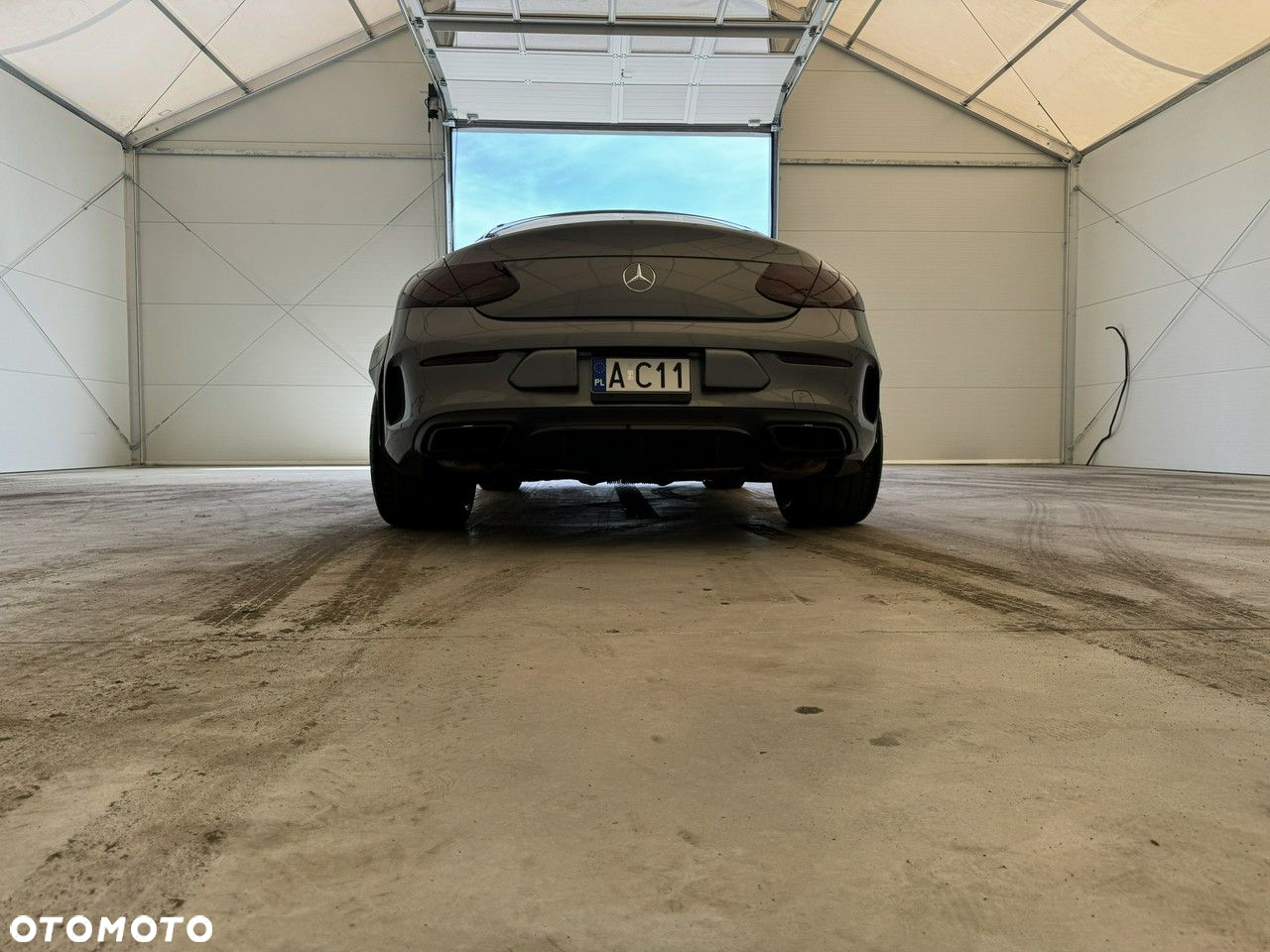 Mercedes-Benz Klasa C - 5