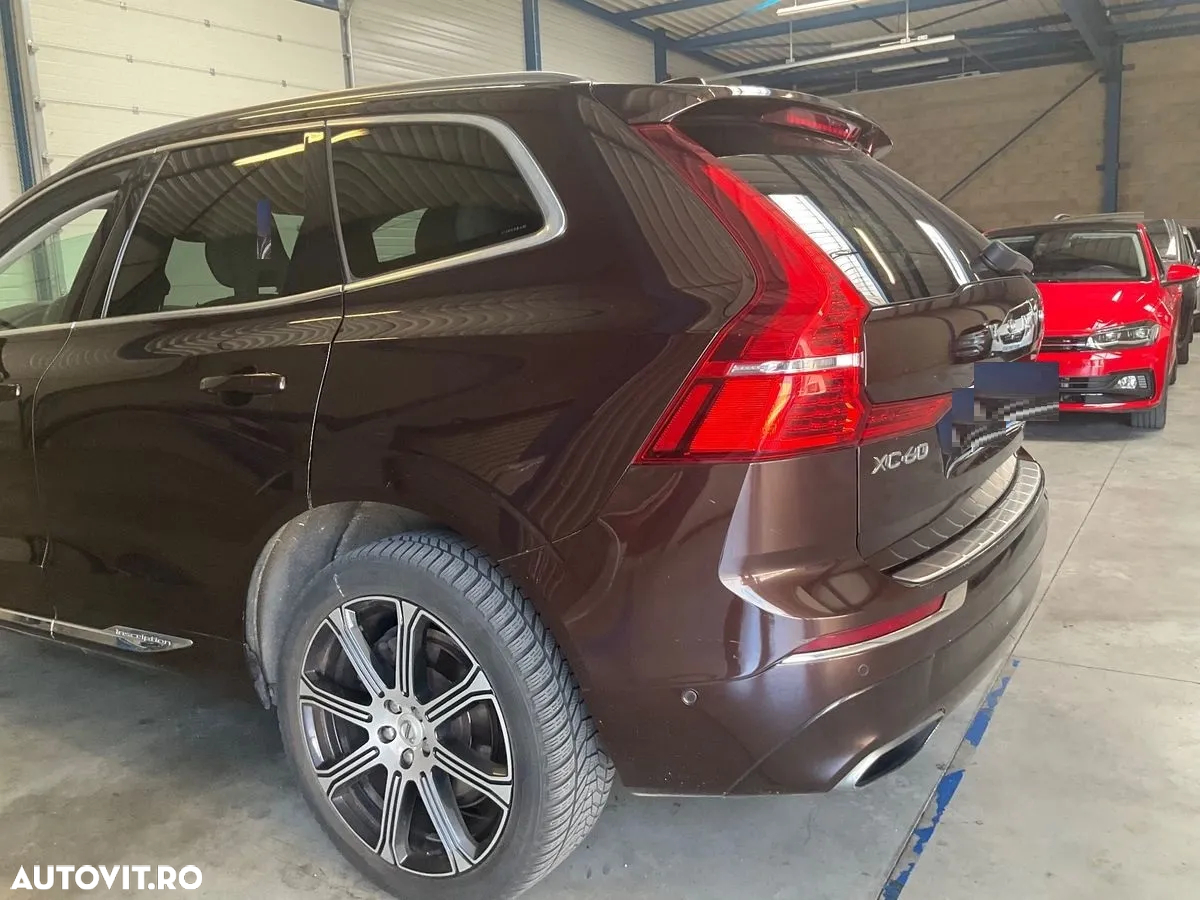 Volvo XC 90 T8 Twin Engine AWD Inscription - 12