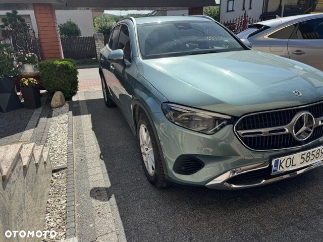 Mercedes-Benz GLC 220 d 4Matic 9G-TRONIC Edition Avantgarde - 2