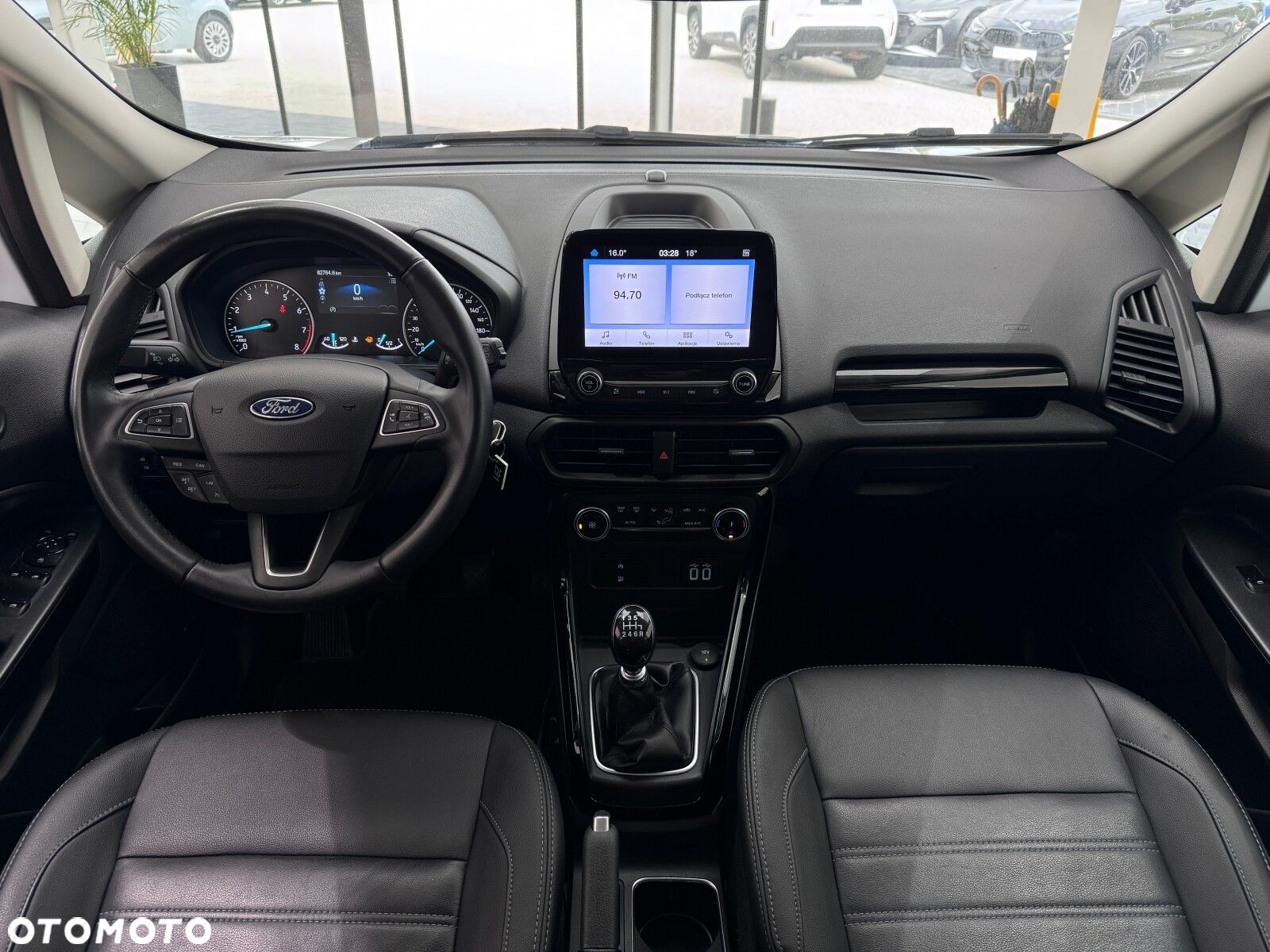 Ford EcoSport 1.0 EcoBoost GPF Active ASS - 14