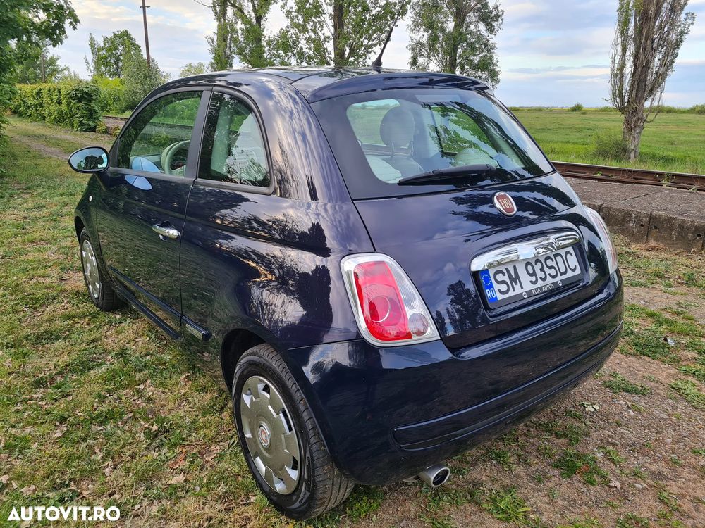 Fiat 500 1.2 Start&Stopp - 4