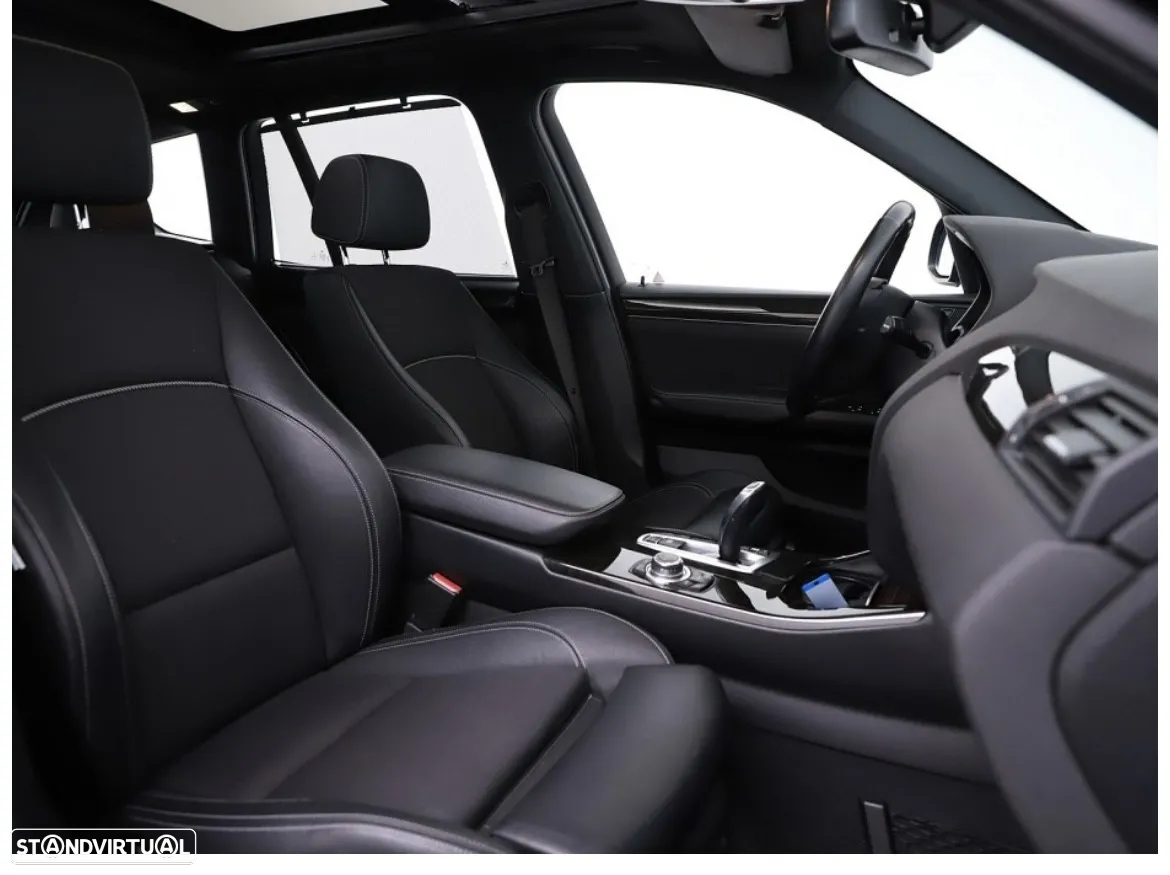 BMW X3 xDrive20d Aut. Luxury Line - 23