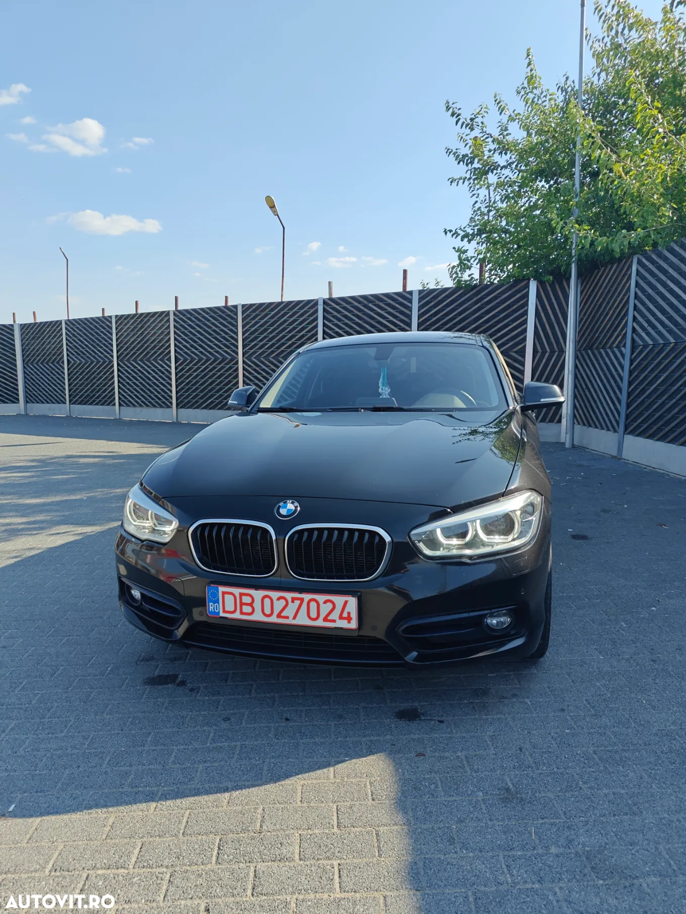 BMW Seria 1 118i Aut. Sport Line - 5
