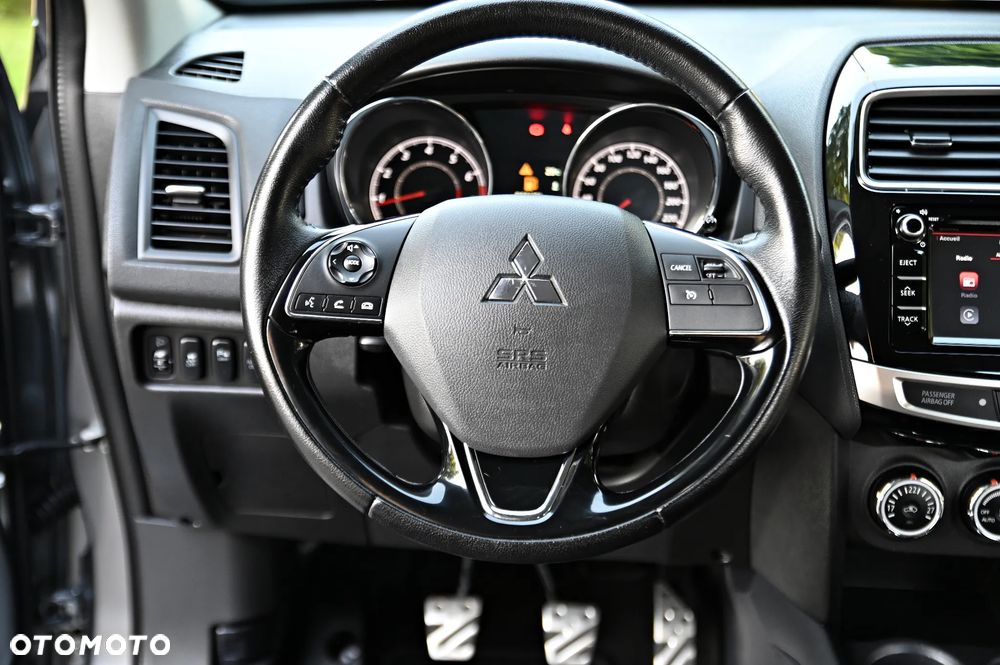 Mitsubishi ASX 1.6 Intense Plus Navi - 30