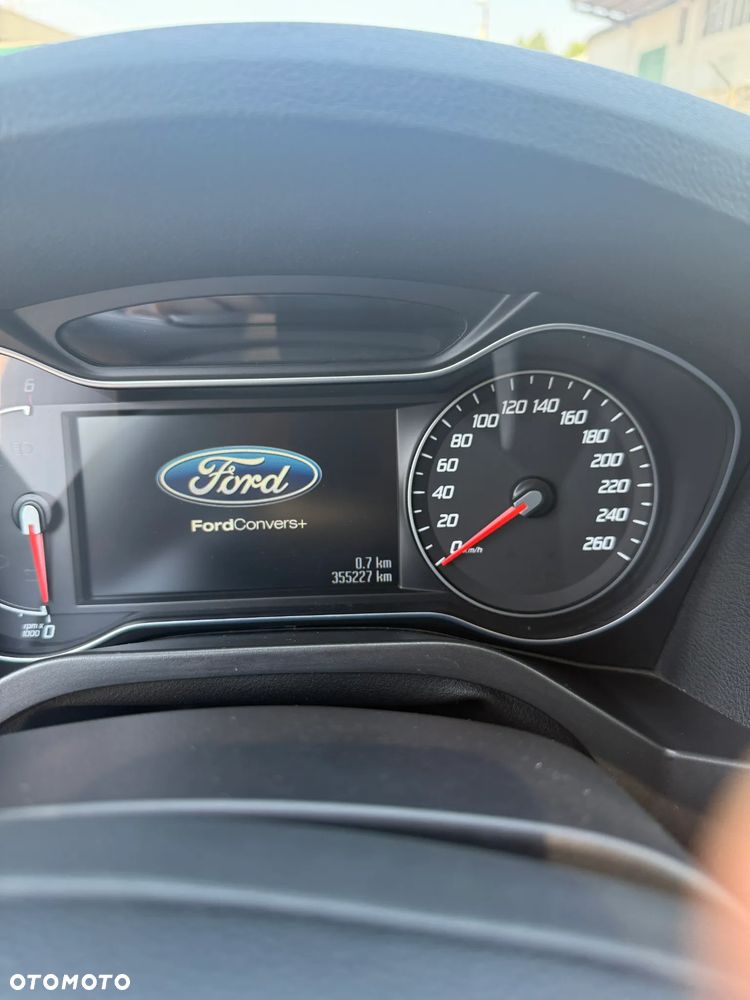 Ford Galaxy 2.0 TDCi Titanium - 15