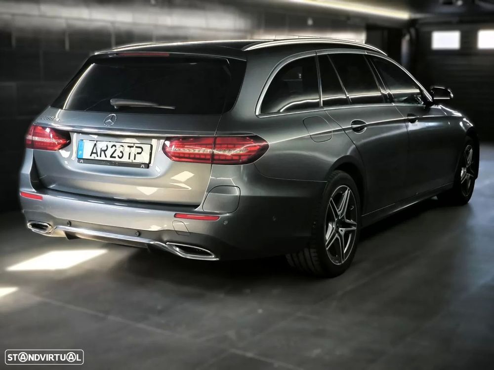 Mercedes-Benz E 300 de AMG Line - 13