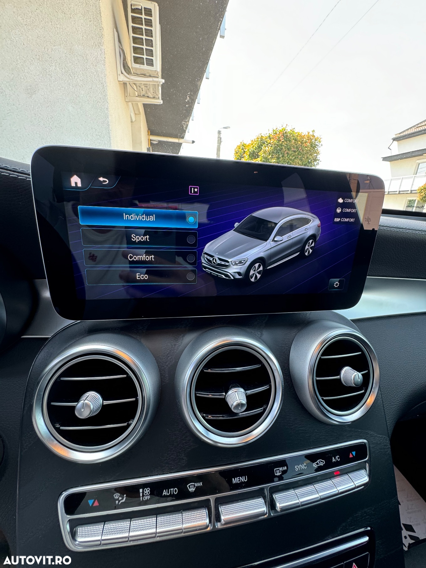 Mercedes-Benz GLC Coupe 200 d 4Matic 9G-TRONIC Edition AMG Line - 31