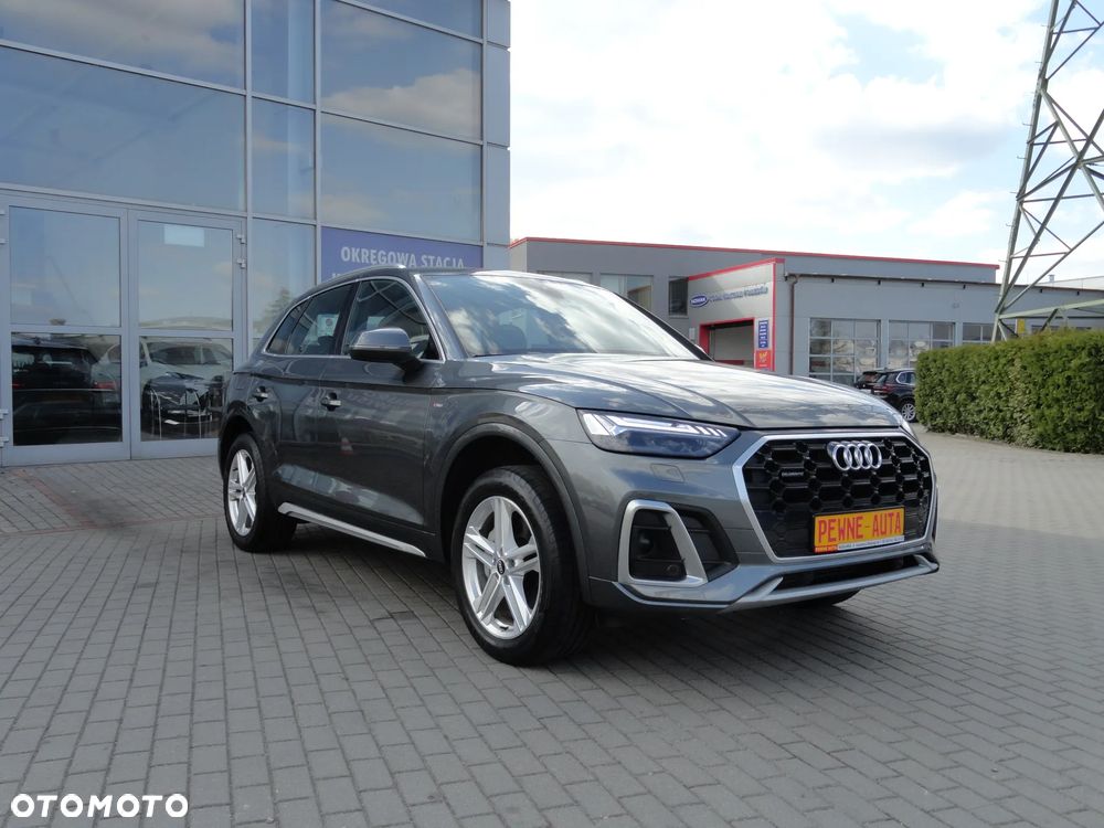 Audi Q5 45 TFSI quattro S tronic S line - 37