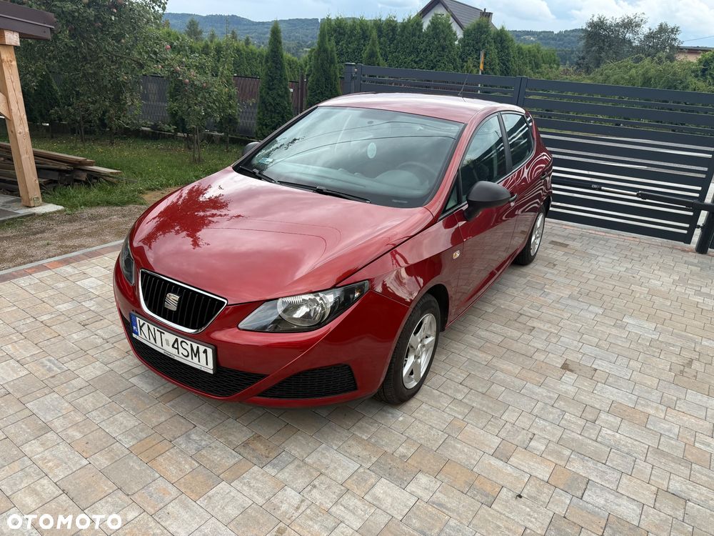 Seat Ibiza 1.4 16V Passion - 3