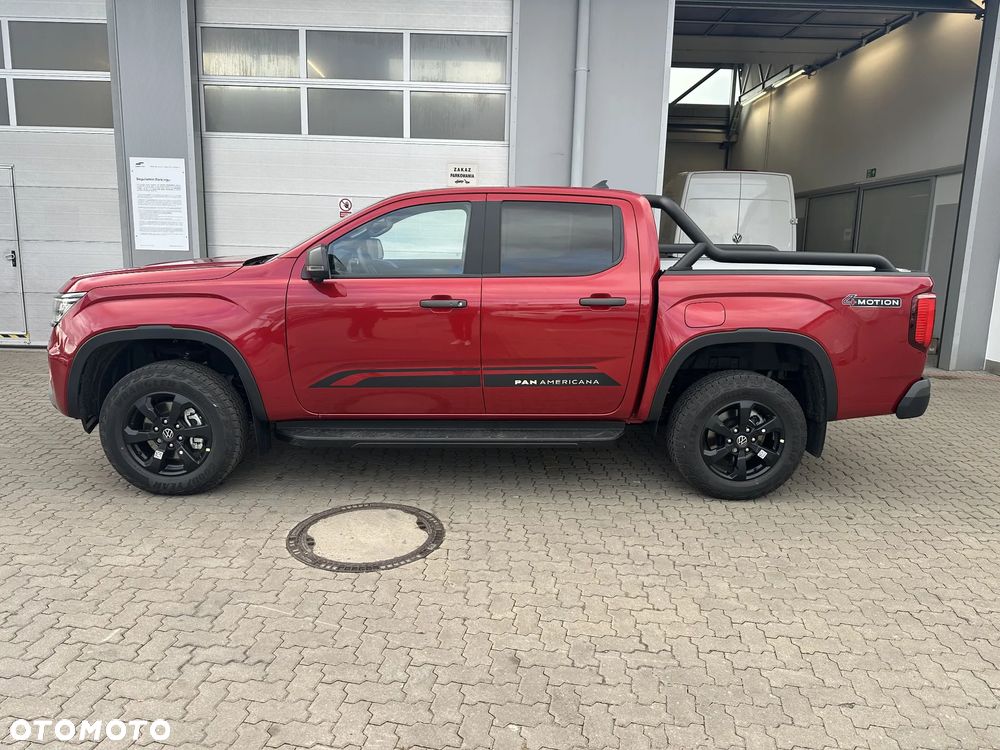 Volkswagen Amarok 3.0 V6 TDI 4Mot PanAmericana - 2