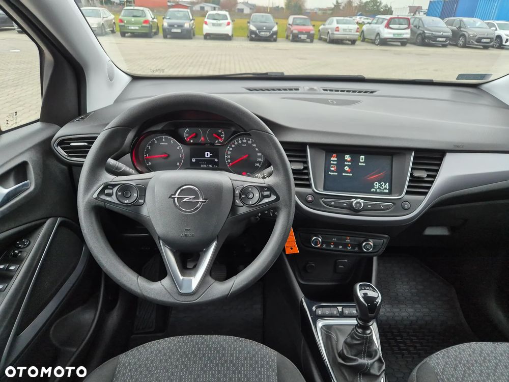 Opel Crossland X 1.2 T Eco Enjoy S&S - 21