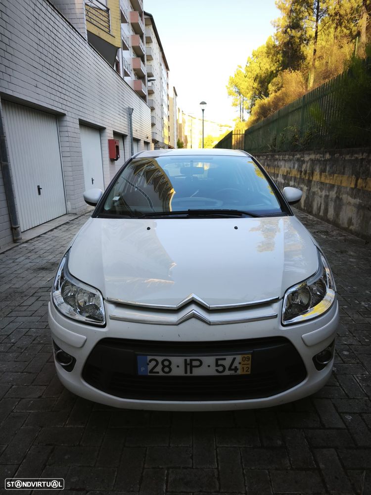 Citroën C4 1.6 HDi Business - 1