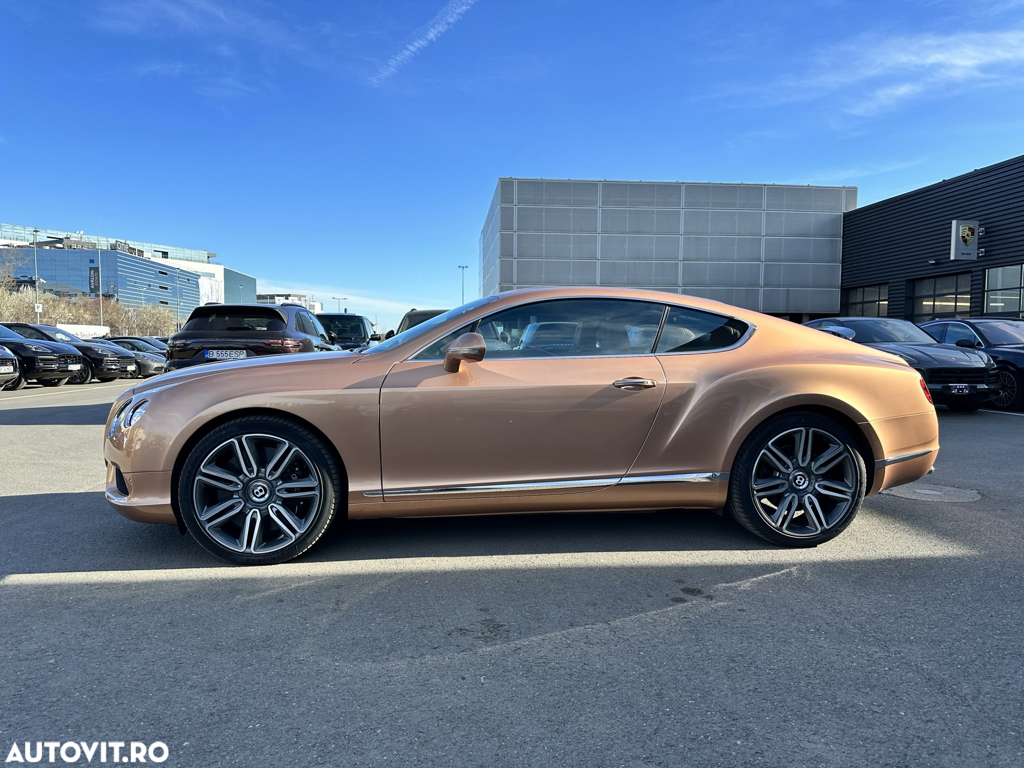 Bentley Continental - 6