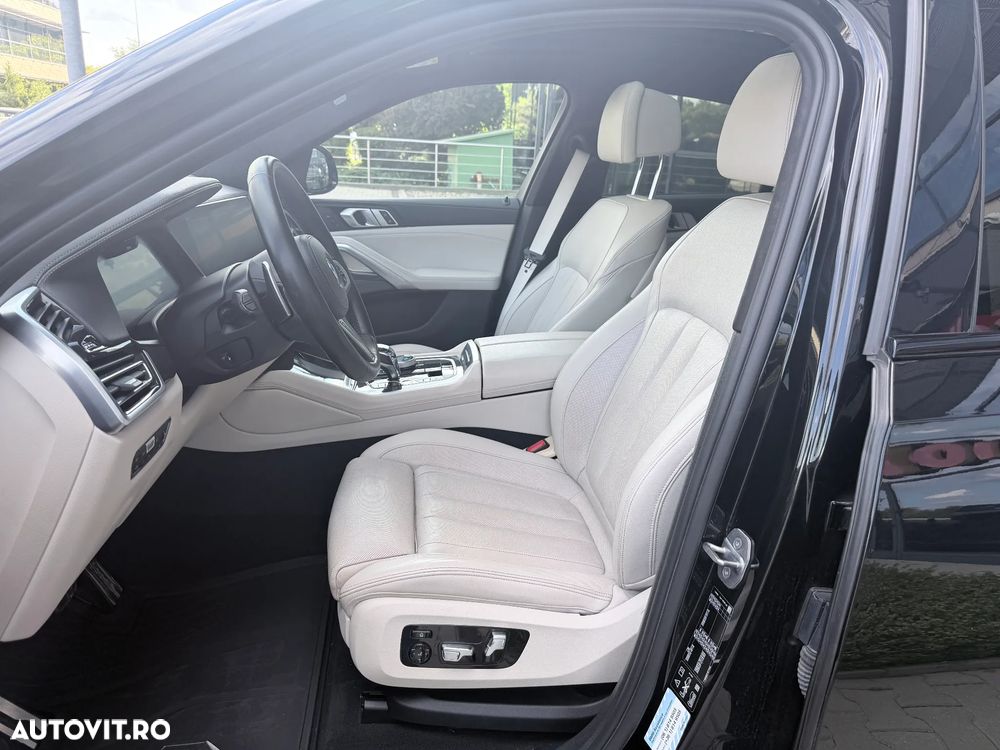 BMW X6 M M50i - 7