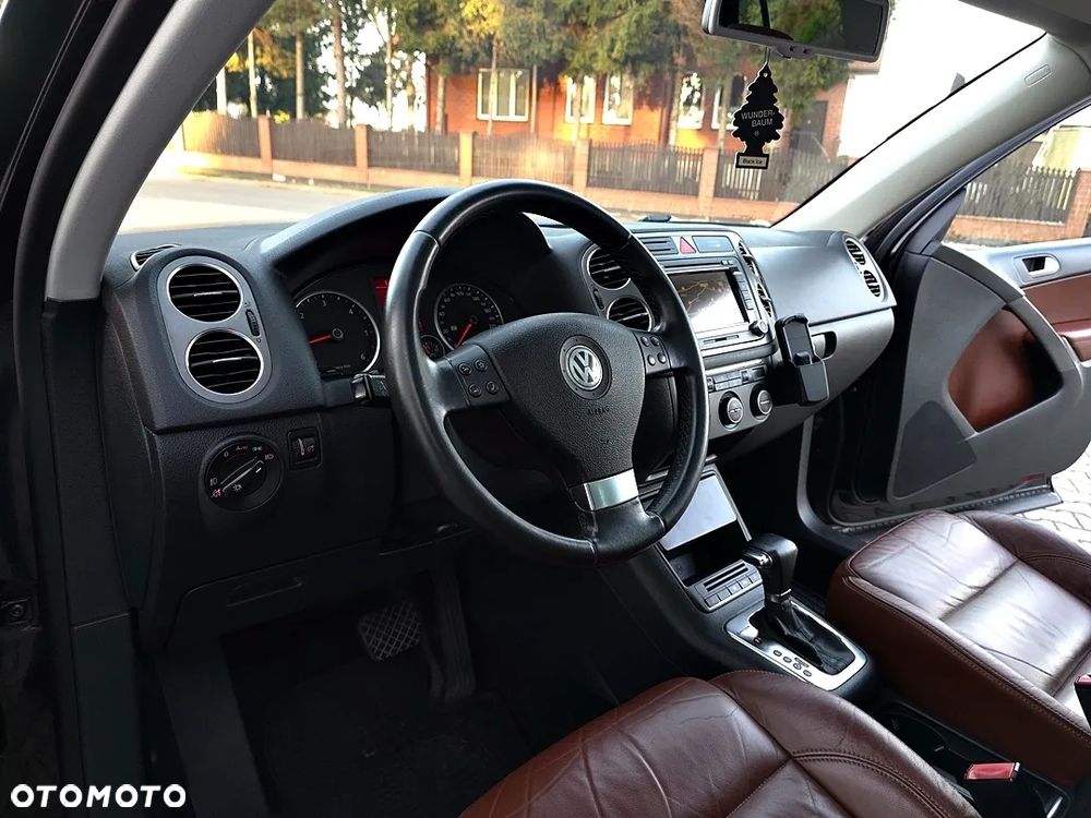 Volkswagen Tiguan 2.0 TDI DPF 4Motion Automatik Sport & Style - 23