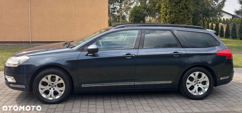 Citroën C5 HDi 110 Tendance - 10