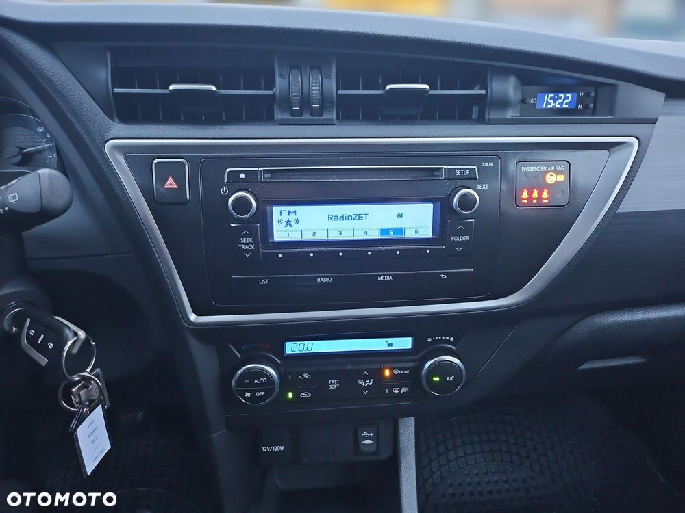 Toyota Auris 1.6 Active - 18