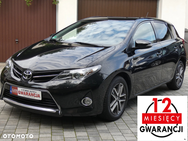Toyota Auris 1.6 Valvematic Executive