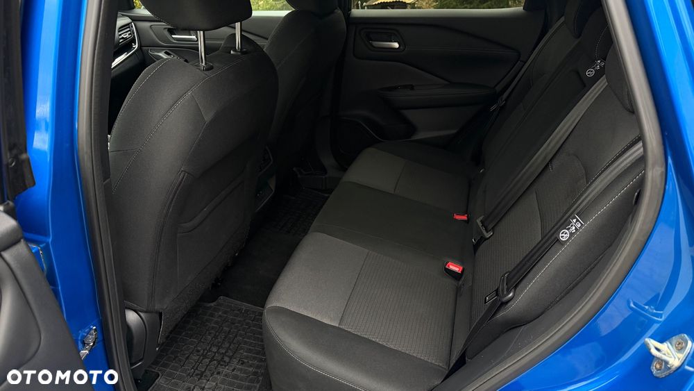 Nissan Qashqai 1.3 DIG-T MHEV N-Connecta - 12