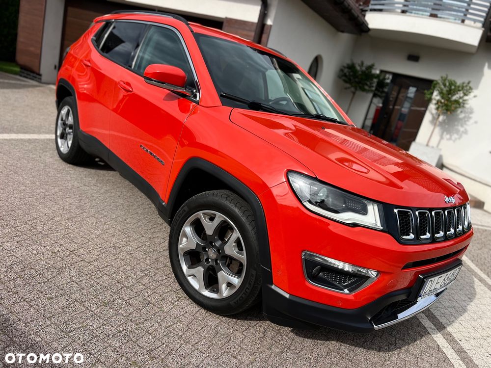 Jeep Compass 1.4 TMair Limited FWD S&S - 20