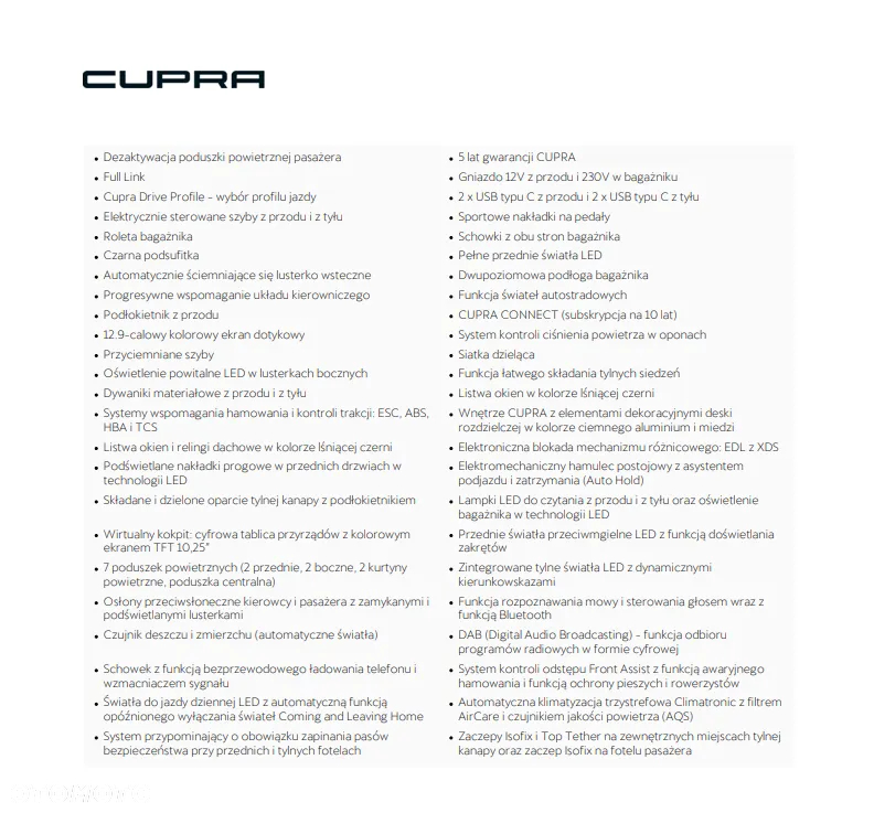 Cupra Leon Sportstourer - 17