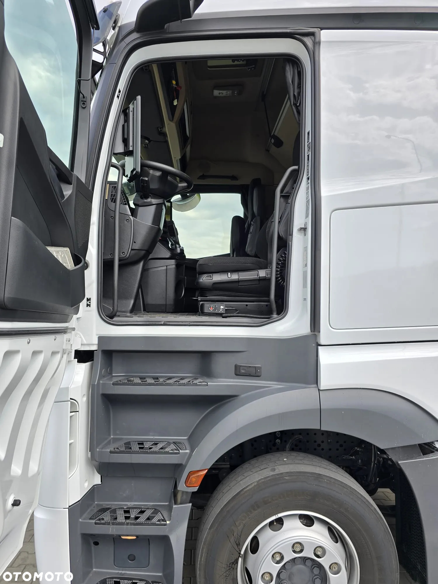 Mercedes-Benz Actros 1948  Giga Space, Klima postojowa - 8