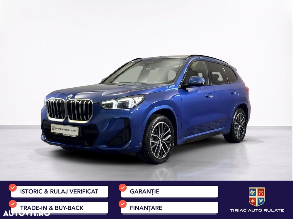 BMW X1 - 1