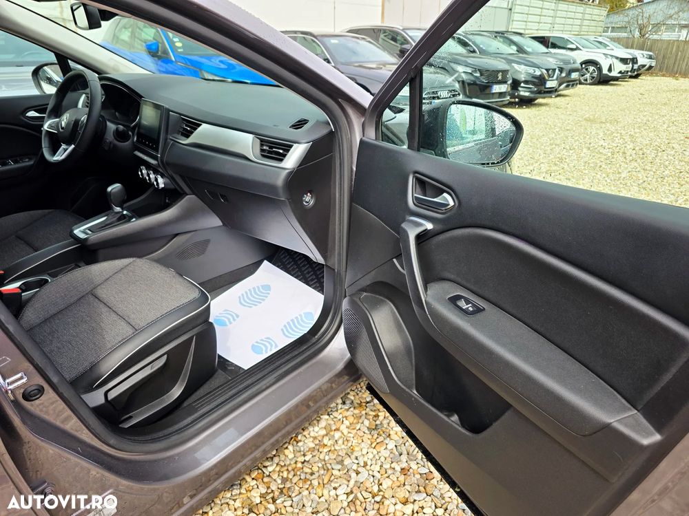 Renault Captur E-TECH Full 145 Techno - 13