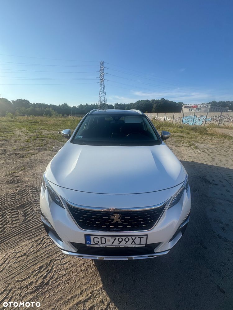 Peugeot 5008 2.0 BlueHDI GT S&S EAT8 - 3