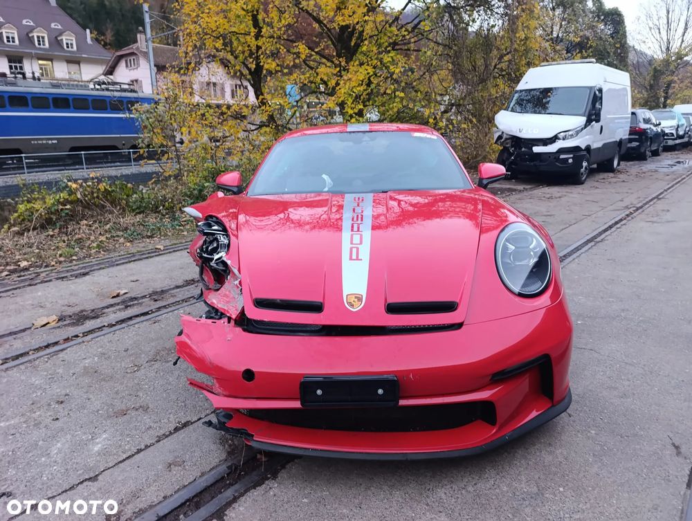 Porsche 911 GT3 PDK mit Touring-Paket - 9