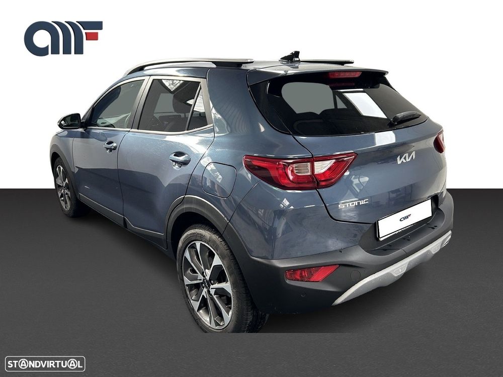 Kia Stonic 1.0 T-GDi Drive - 5