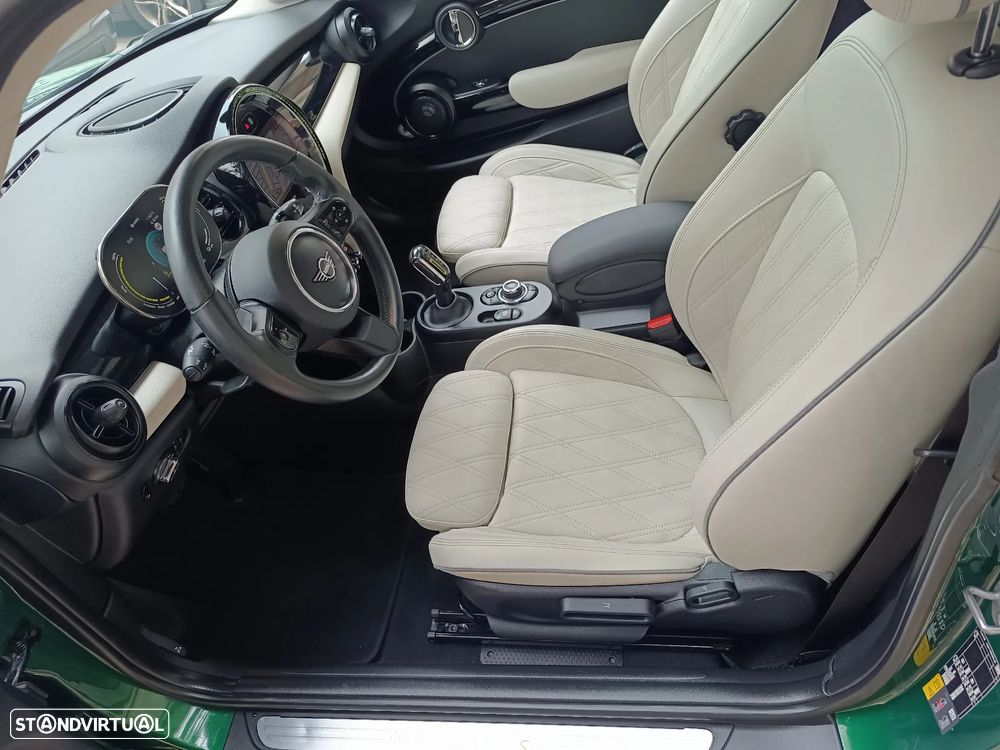 MINI 3 Portas Cooper SE Premium P. Yours - 9