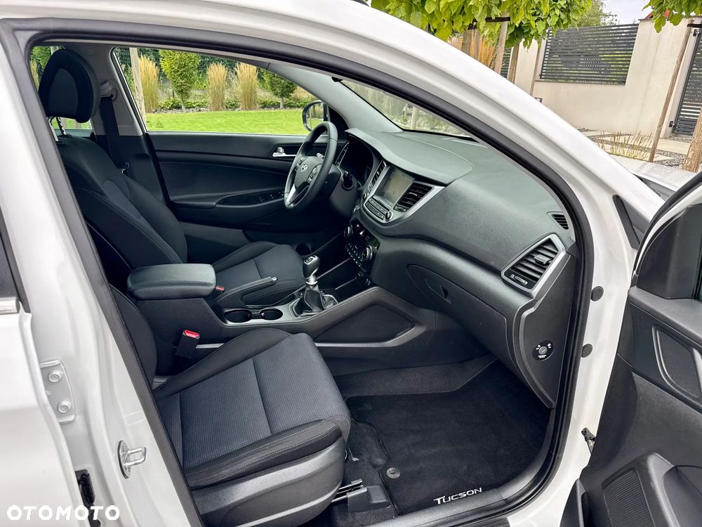 Hyundai Tucson - 15