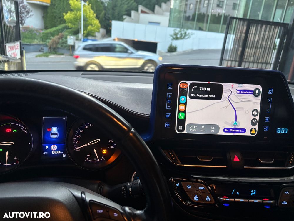 Toyota C-HR 1.8 HSD 4x2 CVT C-lassy LED - 5