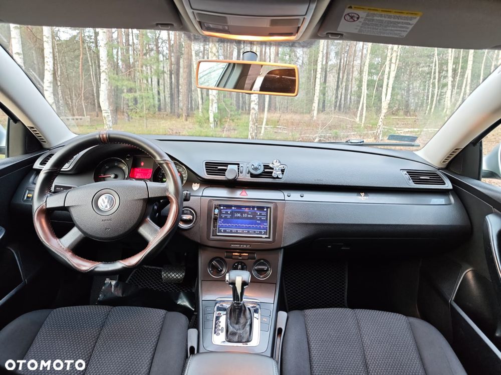 Volkswagen Passat 2.0 TDI Comfortline DSG - 7