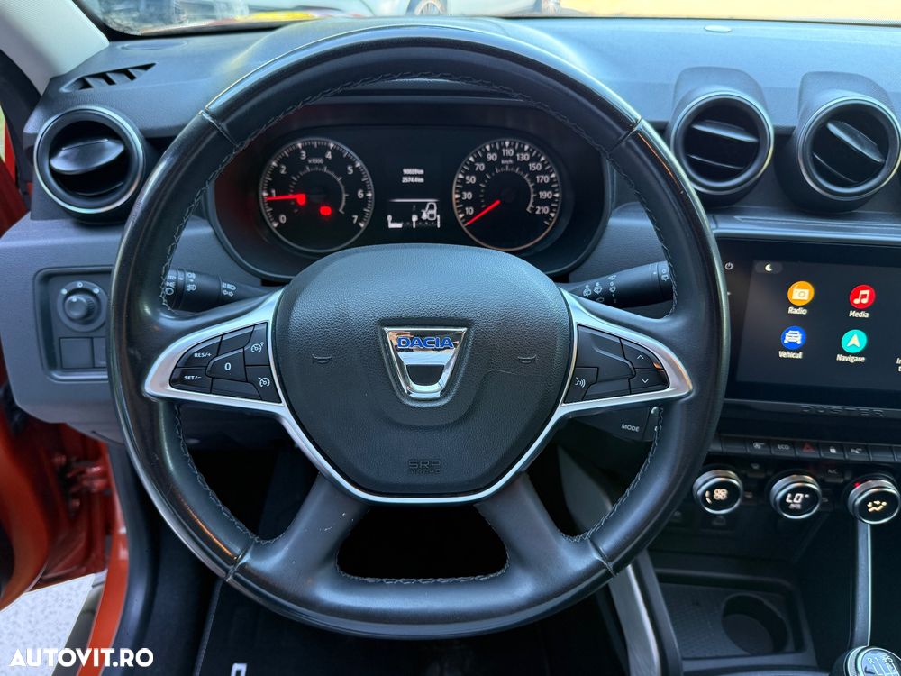 Dacia Duster Blue dCi 115 2WD Prestige - 18